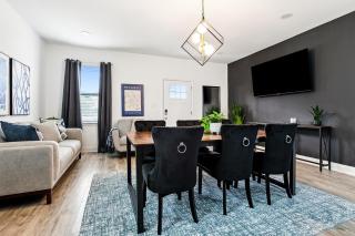 Spacious 5BR Getaway in NOLA - New Orleans - 3