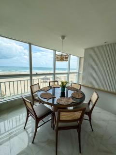 Paraíso Beach - Terramaris - Apartamento frente mar, pé na areia, próximo ao Beach Park - 8