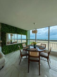 Paraíso Beach - Terramaris - Apartamento frente mar, pé na areia, próximo ao Beach Park - 9