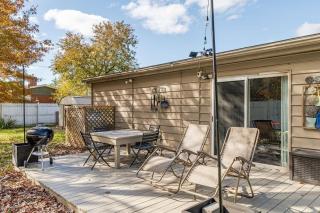 The Meyer spacious family home with hot tub - New Paltz - 7