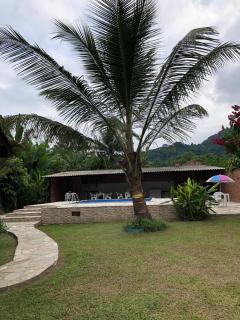 Casa com piscina e área gourmet - Paraty - 4