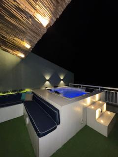 Paraíso Beach - Cond Terramaris - Cobertura duplex frente mar, pé na areia, próximo ao Beach Park - Aquiraz - 3