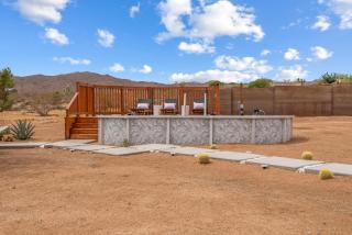 Ruth's Oasis-Pools & Spa-Relax - Yucca Valley - 7