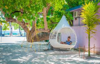 Jail Break Surf Inn - Himmafushi - 0