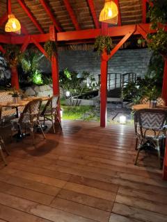 1493 lodge de charme le Santa Maria - - 4
