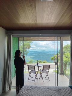 Suíte Master vista vale em Canela - 4