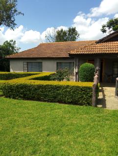 Burguret Kilele Guest House - Nanyuki - 5