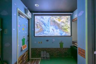 Max4people 15min Shibuya MARIO Brothers Room LEON RESORT MEGURO - Tokyo - 2