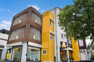 Super HOTEL O ANJANEY PALACE - Bhopal - 9
