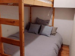 À Prapoutel : 2 pièces cabine, pied des pistes, balcon, 4ème étage - FR-1-771-60 - Les Adrets - 1