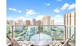 Ala Moana Hotel 24th FL R3 - Partial Ocean View 2 Full Beds, 4person - Honolulu - 9