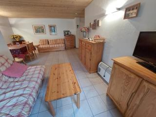 Charmant 2 pièces aux Deux Alpes, 40m², proche des pistes pour 4 pers. - FR-1-516-215 - Les Deux Alpes - 0