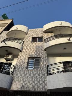 logement luxueuse au pieds du monument de la renaissance africaine - Dakar - 8