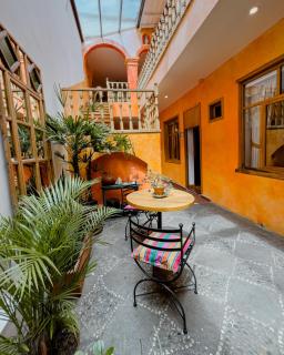 Casa Montalvo Bed and Breakfast Boutique - Cuenca - 7