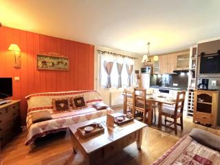 T2 cosy pour 6 personnes avec WIFI et parking à Pla d'Adet - FR-1-457-370 - Saint-Lary-Soulan - 8