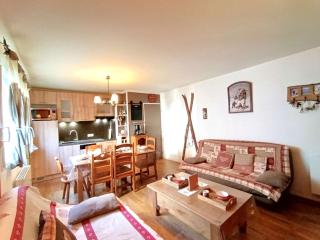 T2 cosy pour 6 personnes avec WIFI et parking à Pla d'Adet - FR-1-457-370 - Saint-Lary-Soulan - 7