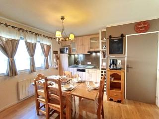 T2 cosy pour 6 personnes avec WIFI et parking à Pla d'Adet - FR-1-457-370 - Saint-Lary-Soulan - 6