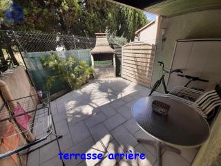 Pavillon 6 pers en Résidence avec Piscine et WIFI à 700m de la Plage - FR-1-781-86 - Valras-Plage - 3