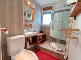 T2 cosy pour 6 personnes avec WIFI et parking à Pla d'Adet - FR-1-457-370 - Saint-Lary-Soulan - 1