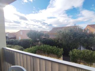 Appartement T2 avec Climatisation et Parking à Narbonne-Plage - FR-1-795-57 - Narbonne - 8
