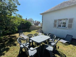 Maison avec jardin près de la mer - FR-1-361-560 - Donville-les-Bains - 0