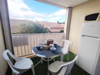 Appartement T2 avec Climatisation et Parking à Narbonne-Plage - FR-1-795-57 - Narbonne - 6