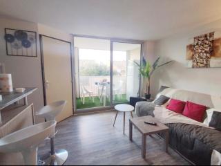 Appartement T2 avec Climatisation et Parking à Narbonne-Plage - FR-1-795-57 - Narbonne - 5