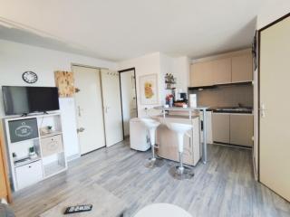 Appartement T2 avec Climatisation et Parking à Narbonne-Plage - FR-1-795-57 - Narbonne - 1