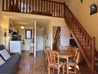 Studio/Mezzanine Banyuls 5 pers - Parking, Climatisé - FR-1-225C-154 - Banyuls-sur-Mer - 5