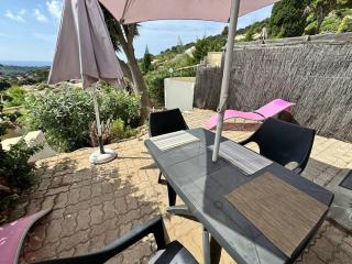 Mas climatisé avec piscine et vue mer à La Croix-Valmer - FR-1-726-54 - La Croix-Valmer - 7