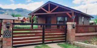 Cabañas Alma del Sur - El Hoyo - 9