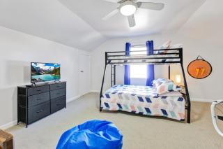 The Yan family friendly 4 bedroom - Charleston - 4