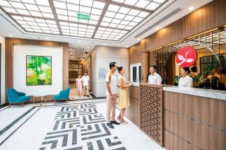 Homstay p4, Vinhom Oceans Park, Gia Lâm, Hà Nội - 2