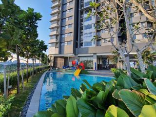 LoveStayBangi - Lake View, Sunway Gandaria, Bangi - 4