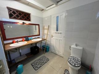 Maison confortable avec jardin à Lamentin - 3