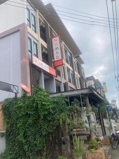 NOMAD HOSTEL KRABI AND TRAVEl - Krabi - 7