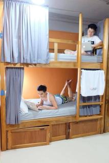 NOMAD HOSTEL KRABI AND TRAVEl - Krabi - 5