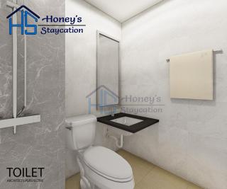 Honney Staycation - Manila - 6