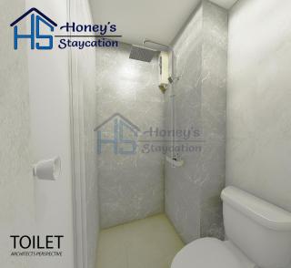 Honney Staycation - Manila - 4