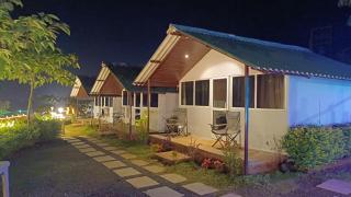 Shelby Pawana lake Cottages & Camping Tents - 5
