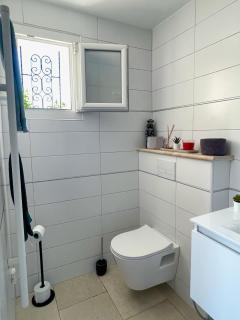 Le Nid'Isle - Stationnement privé gratuit - Wi-Fi performant - Climatisation - 5