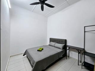 1786 Guesthouse Seremban Homestay Sikamat小甘密 - Seremban - 5