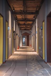 Qingdao Kaiyue Hotel Zhongshan Road St Michael's Cathedral and Zhanqiao Pier - 2