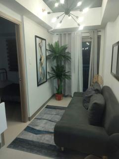 1BR with balcony Condotel in MOA Complex, Entertainment City, near NAIA, free wifi, netflix - 3