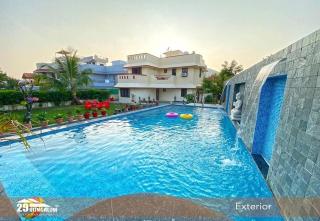 Symphony private pool by 29 bungalow - Udaipur - 9
