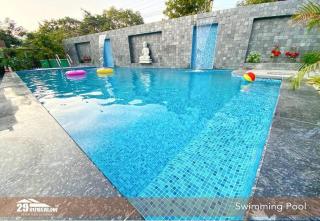Symphony private pool by 29 bungalow - Udaipur - 7