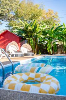 Luxe Midtown Pool Home-Beale St, Graceland-10 mins - Memphis - 8