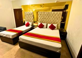 Doves Inn Hotel kalma Chowk - Lahore - 9