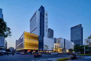 Hangzhou Tower Hotel - 9