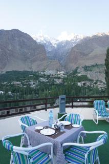 Hunza Darbar Hotel - Karimabad Hunza - 6